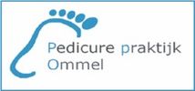 Logo Pedicure praktijk Ommel