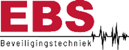 Logo E.B.S. beveiliging