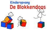 Logo Kinderopvang De Blokkendoos