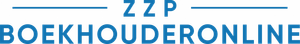 Logo zzpboekhouderonline.nl