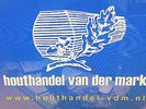 Logo Houthandel van der Mark