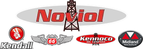 Logo Noviol Motor Oil Products