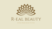 Logo R-eal beauty