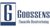 Logo Goossens financiële dienstverlening