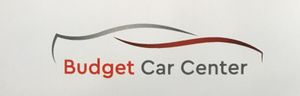 Logo BUDGET CAR CENTER V.O.F