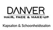 Logo DanVer Hair Face & Make-up