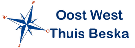 Logo Oost West Thuis Beska