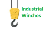 Logo Industrial Winches