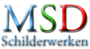 Logo MSD schilderwerken