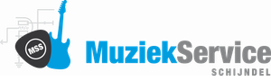 Logo Muziek Service Schijndel