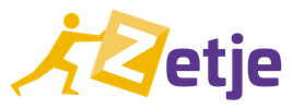 Logo Zetje VAR op de kaart!