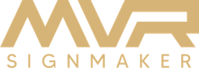 Logo MVR Signmaker