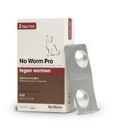 No worm pro 2 tabletten Kitten