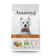 Amanova - Puppy Mini Exquisite Chicken verkrijgbaar in 2kg