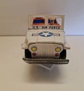 US Army Navy Jeep Mitsuhashi