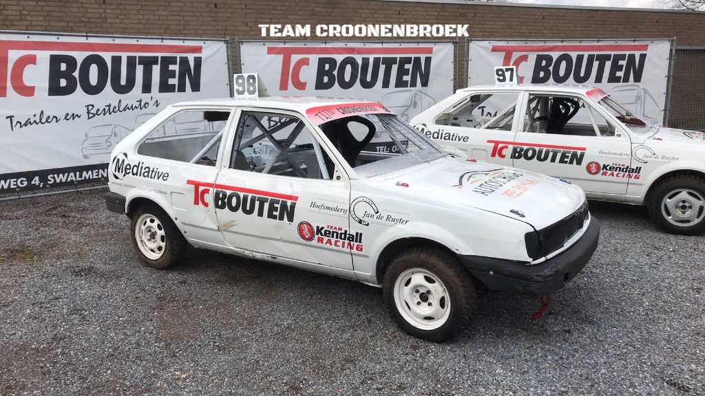 TEAM CROONENBROEK