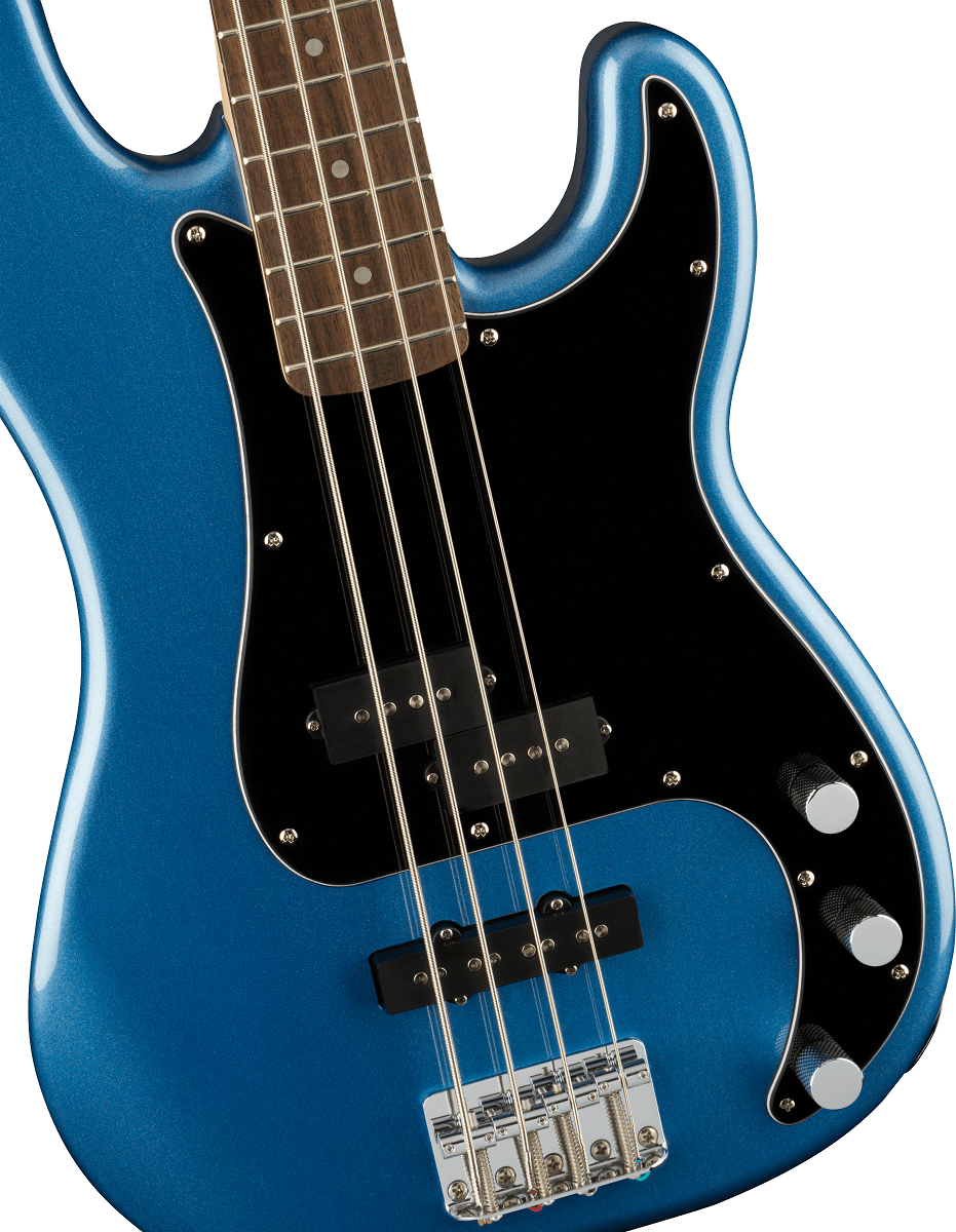 Fender Squier Affinity Precision Bass LPB - Muziek Service Schijndel