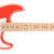 Squier sonic strat fiesta red.png