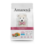 Amanova - Puppy Sensitive Salmon Deluxe 2 kg verkrijgbaar in 2 & 7 kg