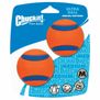 Chuckit - Ultra ball 2 pack verkrijgbaar in de maten s & m