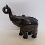 Olifant Ebbenhout Antiek