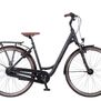 Trenergy City 1.0 D50, Mat Zwart