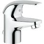 Grohe wastafelkraan met ketting C11282428