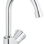 Grohe fonteinkraan draaibare uitloop D11295821