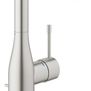 Grohe wastafelkraan met waste Z21306332