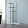 Luuux walk- in 100x200cm D11775178