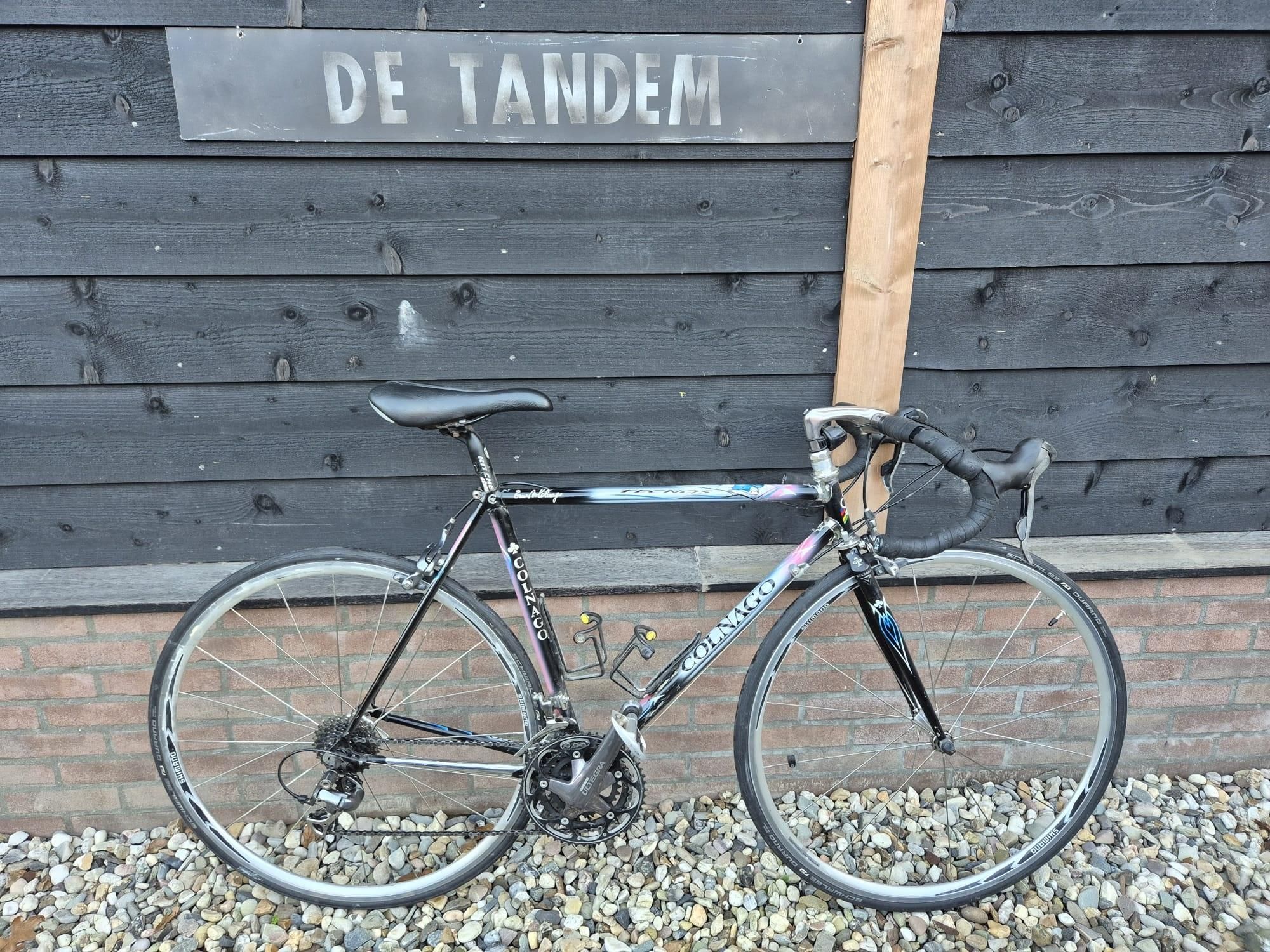 Colnago Tecnos - Fietswinkel De TandeM