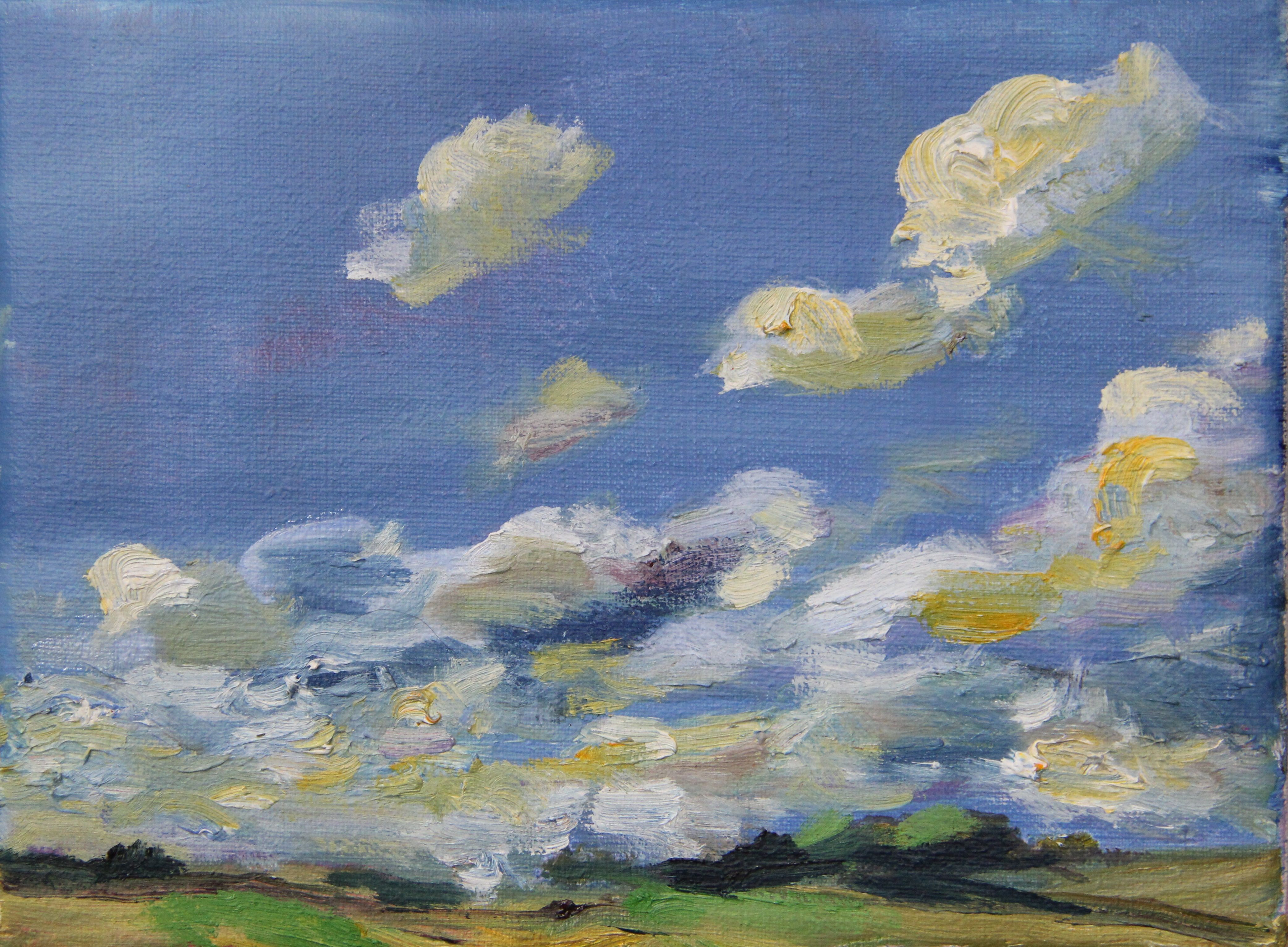 Spring Clouds 13x18 cm.jpg