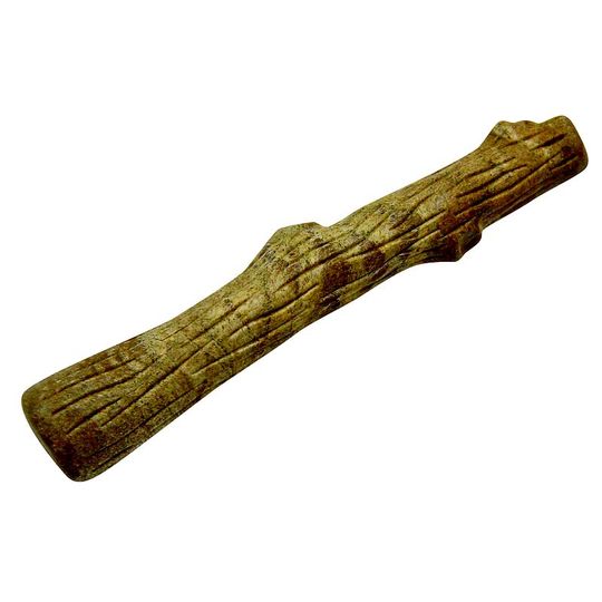 Petstages Dogwood Stick verkrijgbaar in de maten petite, small, medium &amp; large