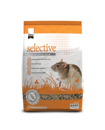 Su selective - Rat adult 1,5kg