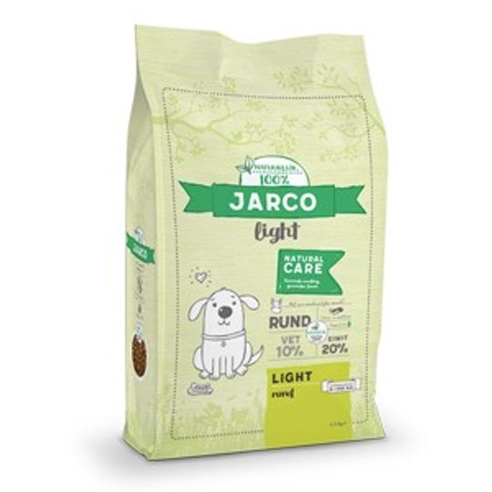 Jarco hond - light rund verkrijgbaar in 2.5kg &amp; 12.5kg