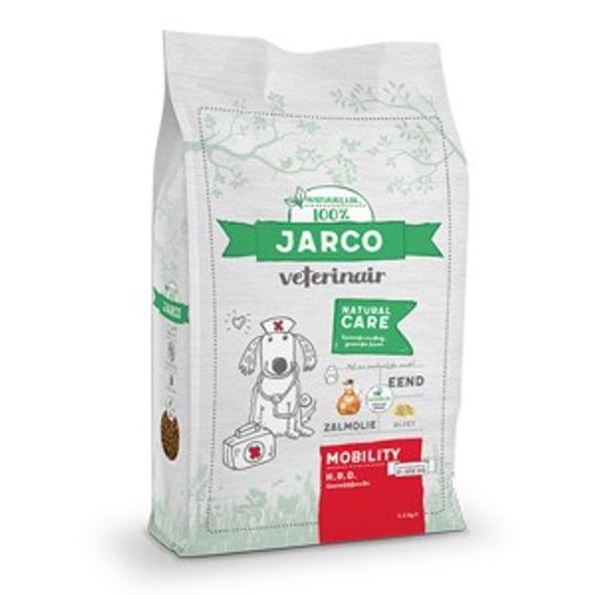 Jarco hond - veterinair mobility h.r.d. verkrijgbaar in 2.5kg &amp; 12.5kg