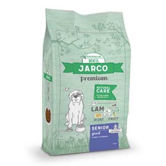 Jarco hond - giant senior lam verkrijgbaar in 3kg &amp; 12.5kg