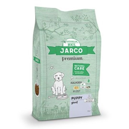 Jarco hond - giant puppy kalkoen verkrijgbaar in 3kg &amp; 12.5kg