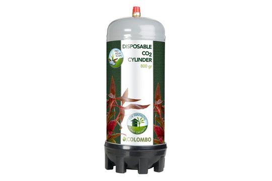 Colombo 800 gram Co2 cilinder