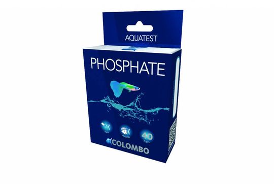 Colombo Aqua phosphate test