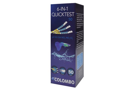 Colombo Aqua quicktest
