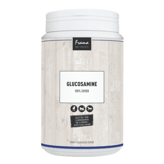 Frama - Glucosamine 100% verkrijgbaar in 200gr &amp; 500gr