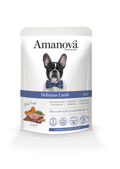 Amanova - P15 Lamb verkrijgbaar in 100gr &amp; 300gr