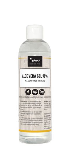 Frama - Aloe Vera Gel 98% 200ml