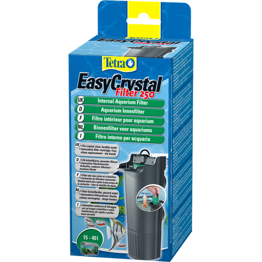 Tetra EasyCrystal Filter 250