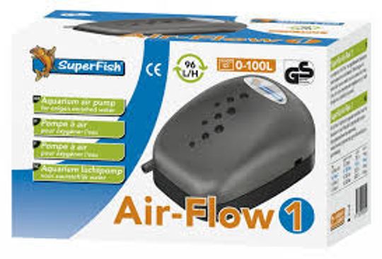 SuperFish Airflow 1