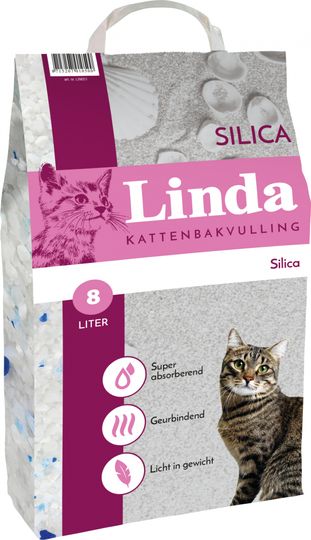 Linda - Silica Verkrijgbaar in 8l &amp; 20l