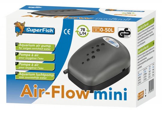 SuperFish Airflow mini