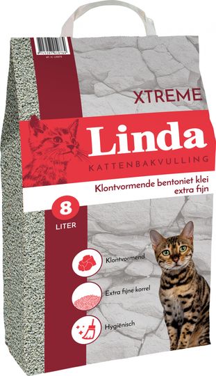 Linda - X-treme verkrijgbaar in 8l &amp; 20l
