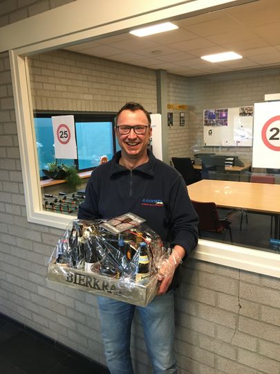 25 jarig jubileum Mark van Mierlo